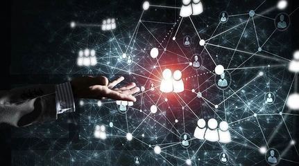 國家隊搶灘區塊鏈，基礎設施布局成技術推廣首選