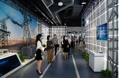 國網信通產業集團媒體開放日 探秘新基建“黑科技”，賦能未來智慧生活