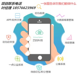 選擇專業的代理商管理系統開發與科技信息咨詢合作伙伴